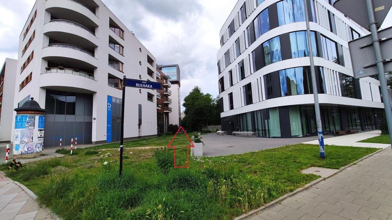 Dworska 1A - Studio By Homeprime Krakau Exterior foto